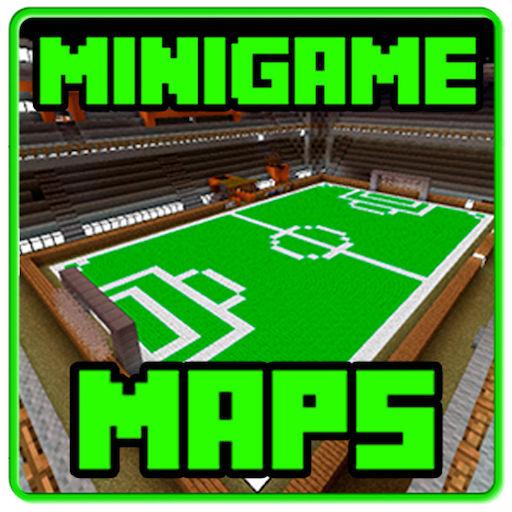 Mini Games Craft for Minecraft PE icon