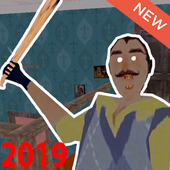 Neighbor Granny 3 Mod: Scary Horror House icon