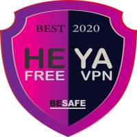 HEYA VPN Lite – Free Unlimited & High Speed VPN