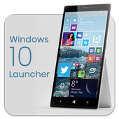 Computer Launcher for Win 10 OS icon