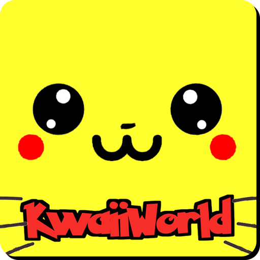 Каваии Мир Крафт иконка