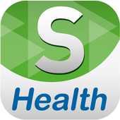 S Health icon