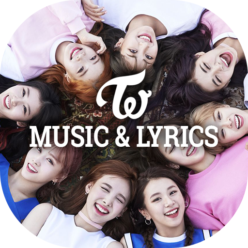 Twice Music &amp; Lyrics - KPop Offline icon