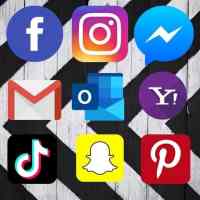 All The Social Networks In One Application