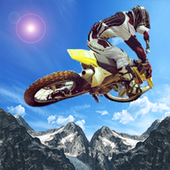 US Motocross Hill bike 2017 icon