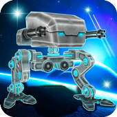 Scifi Robot Wars icon