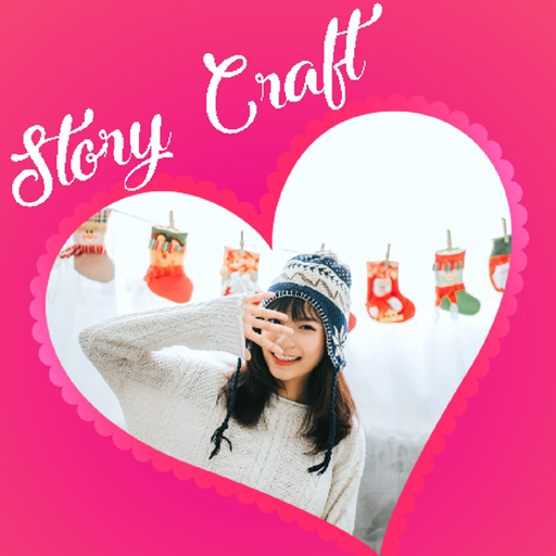 Story Craft: Fb,IG,Twitter story editor &amp; Template icon