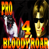 Pro Bloody Roar 4 Free Game Hints icon