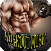 Workout Music Free App icon