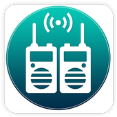 WIFI Wakie talkie icon