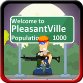 PleaseantVille Zombie Defence icon