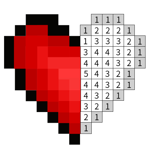 Number Color: Color by Number icon