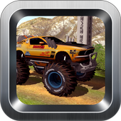 Extreme Monster Truck icon