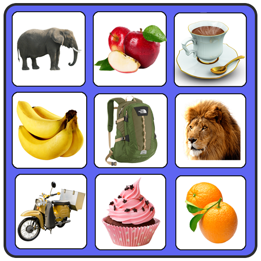 Picture Match - Brain Game icon