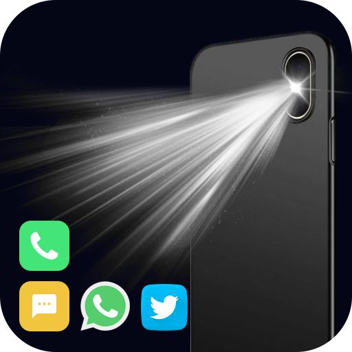 Flash Alert : Flash on Call and SMS alerts icon