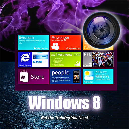 Training for Windows 8 icon