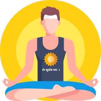 Suryanjali - Surya Namaskar & Chair Sun Salutation on 9Apps