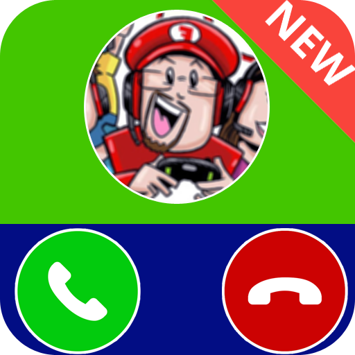 Simulator Video Call And Messanger For FGTEEV Fam icon