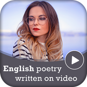 English Text on Video - Write English on Video icon