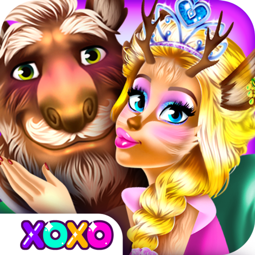 Principe e la Principessa Segreta Bacio icon