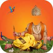 Krishna Photo Suit on 9Apps