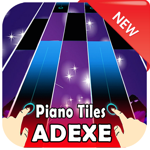 Adexe Piano Tiles 2020 icon