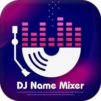 DJ name Mixer Pro