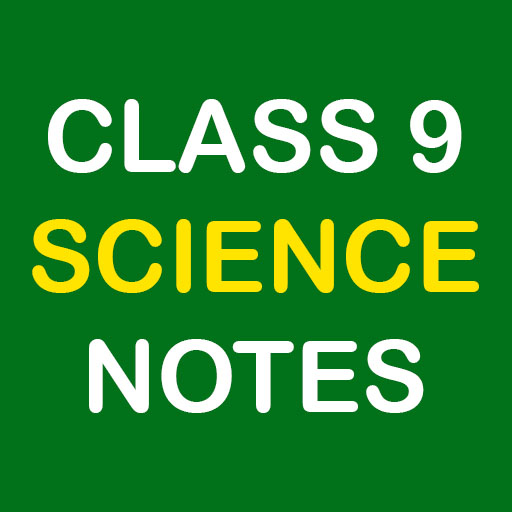 Class 9 Science Notes icon