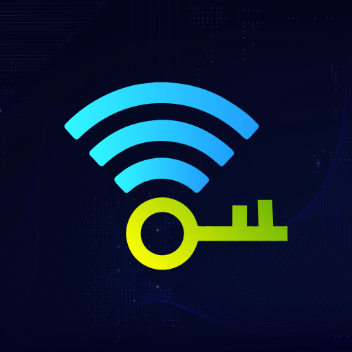 WiFi Unlock Key Pro icon