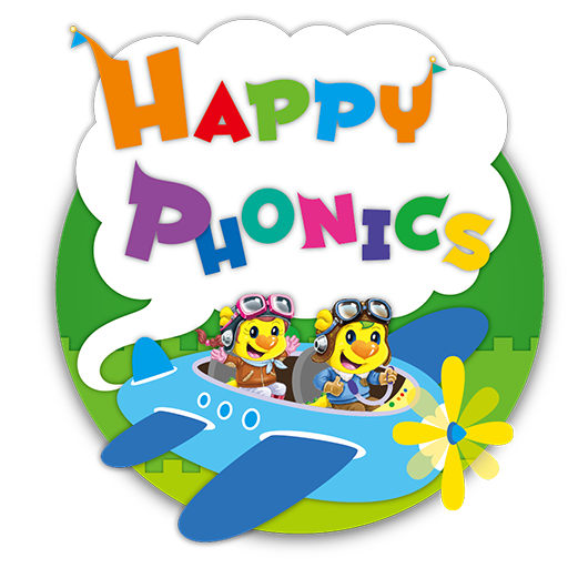 Happy Phonics 4 icon