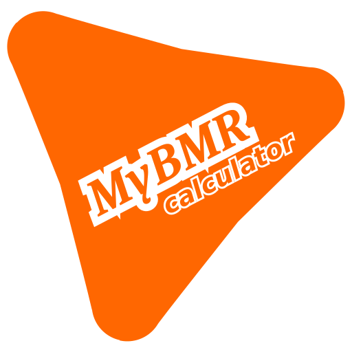 Basal metabolic rate calculator icon