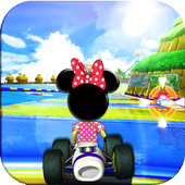 Super Mouse Racing icon