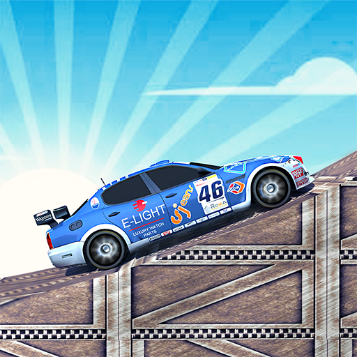 New Speed Car Stunts: Crazy Car Driving 2019 icon