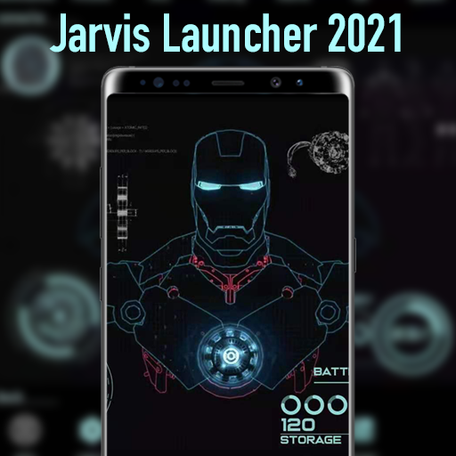 Iris Jarvis Launcher icon
