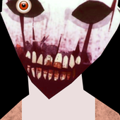 Scary Horror Games New: Haunted House 3d icon