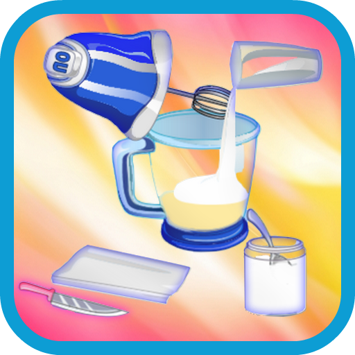 Kek Kız Oyunları Yemek icon