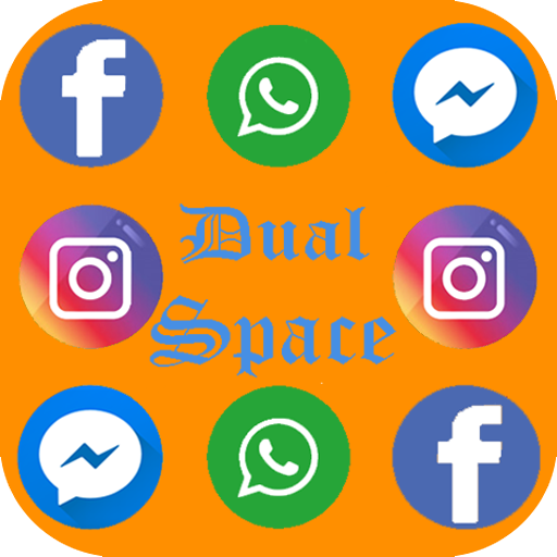 multiple comptes : parallèle espace icon