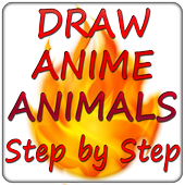 How to Draw Anime Animals icon