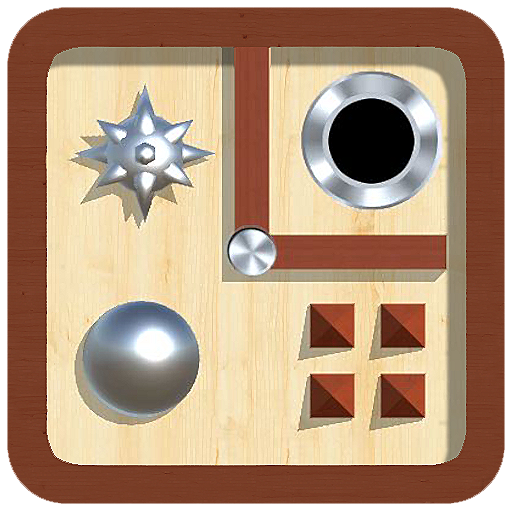 ikon Maze Ball Classics