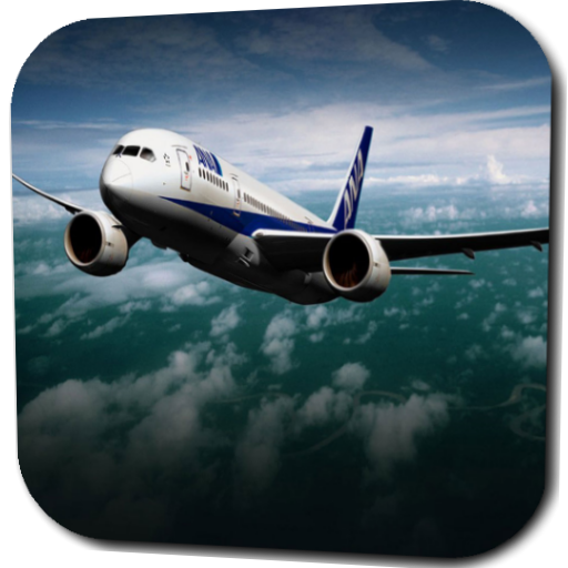 Airplane Video Live Wallpaper icon