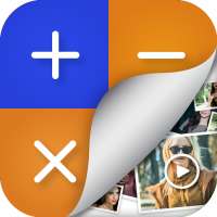 Calculator Lock -Photo Vault, Video Lock,App Hider