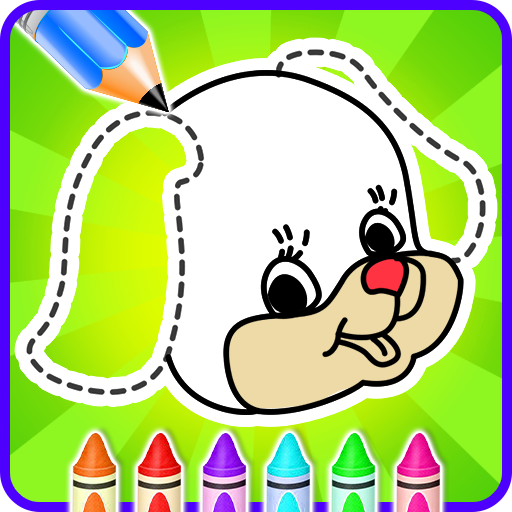 Animals Coloring And Drawing icon