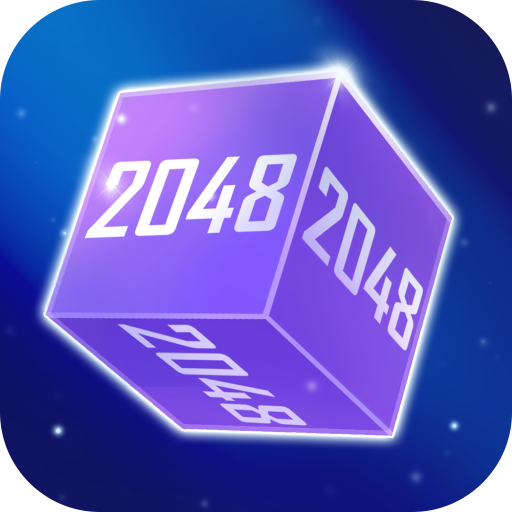 Cube Master 2048 - Merge and Win icon