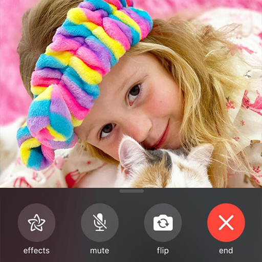 Like Nastya : Fake chat - fakecall icon