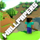 Обои для Майнкрафт иконка