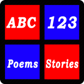 ABC and 123 icon