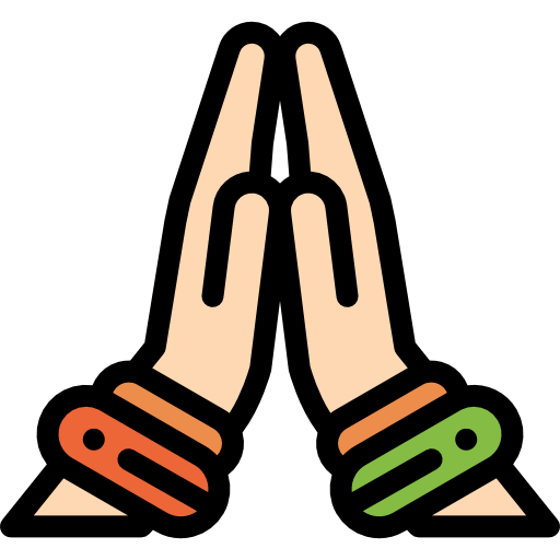 Prayer Counter : 108 Japa Mala icon