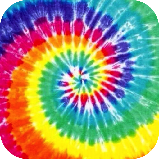Tie Dye Wallpapers icon
