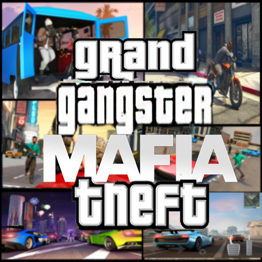 Grand Gangster Mafia Theft icon