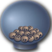 Pick 5 Lottery Picker icon